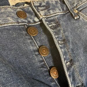 Size 14 Abercrombie Curve Love Skinny